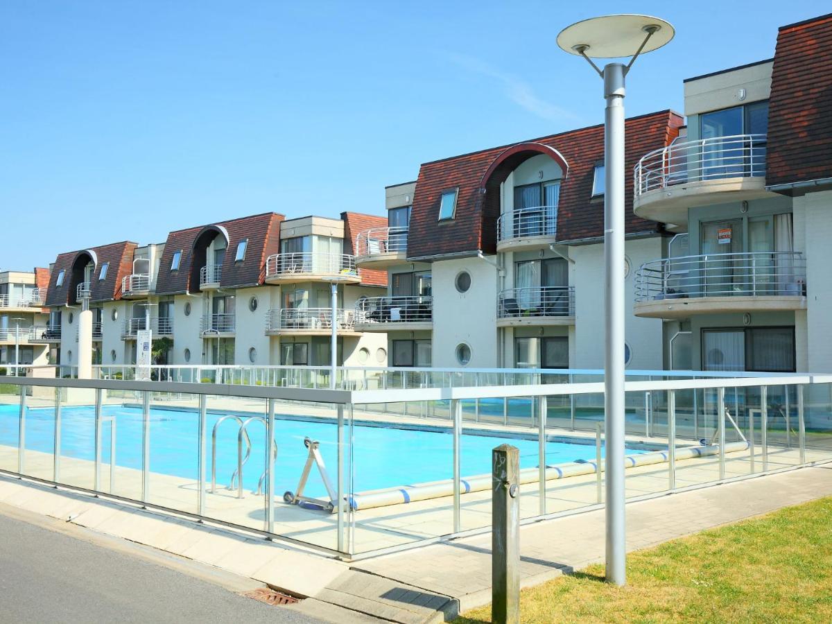 Apartment Blutsyde Promenade-17 By Interhome Mispelburg ภายนอก รูปภาพ