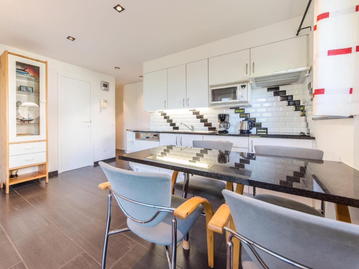 Apartment Blutsyde Promenade-17 By Interhome Mispelburg ภายนอก รูปภาพ