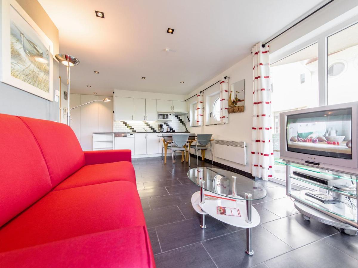 Apartment Blutsyde Promenade-17 By Interhome Mispelburg ภายนอก รูปภาพ